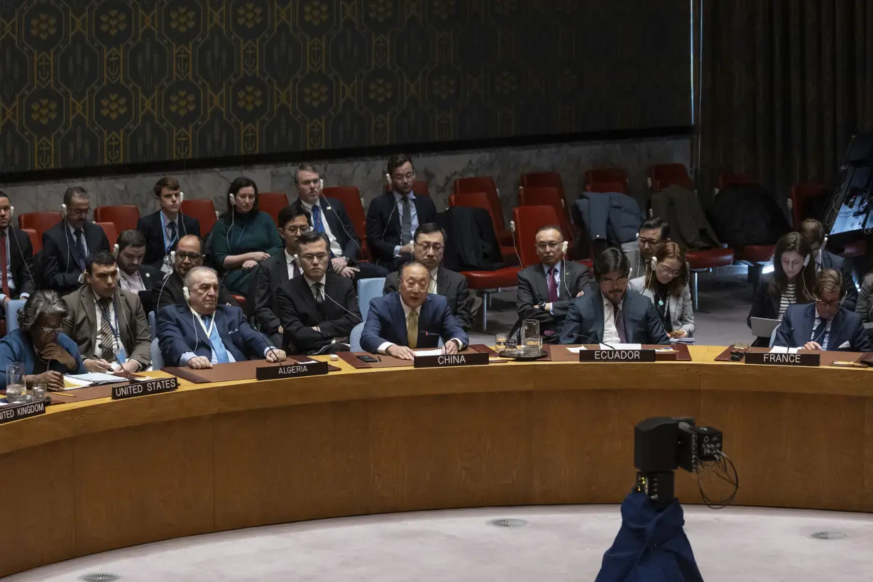 The UN Security Council is set to vote on a resolution demanding a Ramadan cease-fire