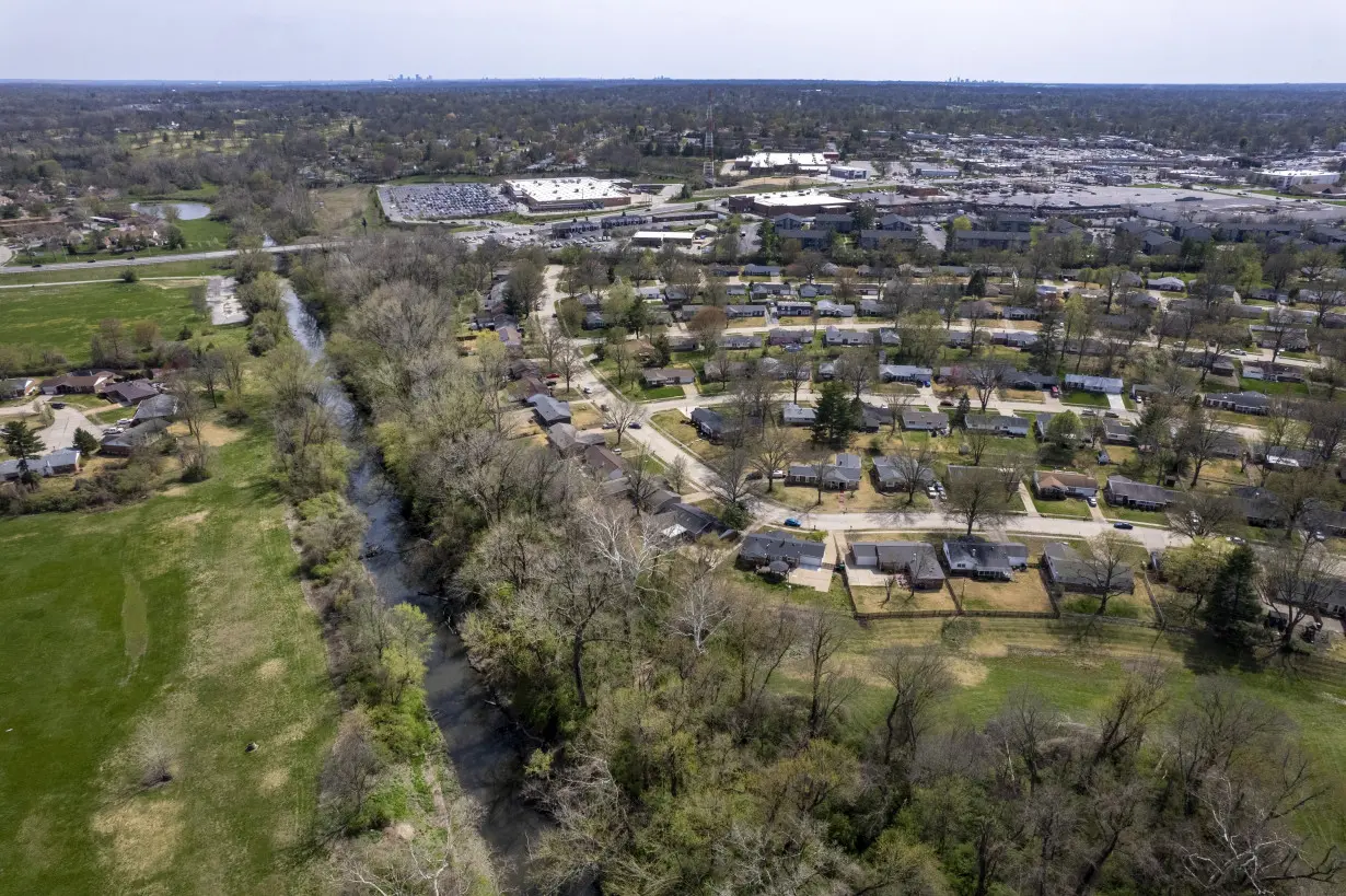 Nuclear Contamination St. Louis