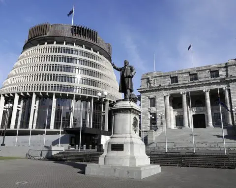 New Zealand joins the US and the UK in alleging it was targeted by China-backed cyberespionage