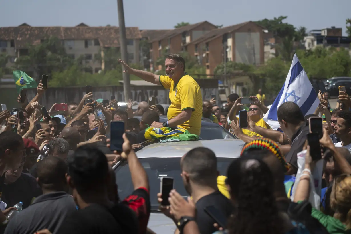 Brazil Bolsonaro