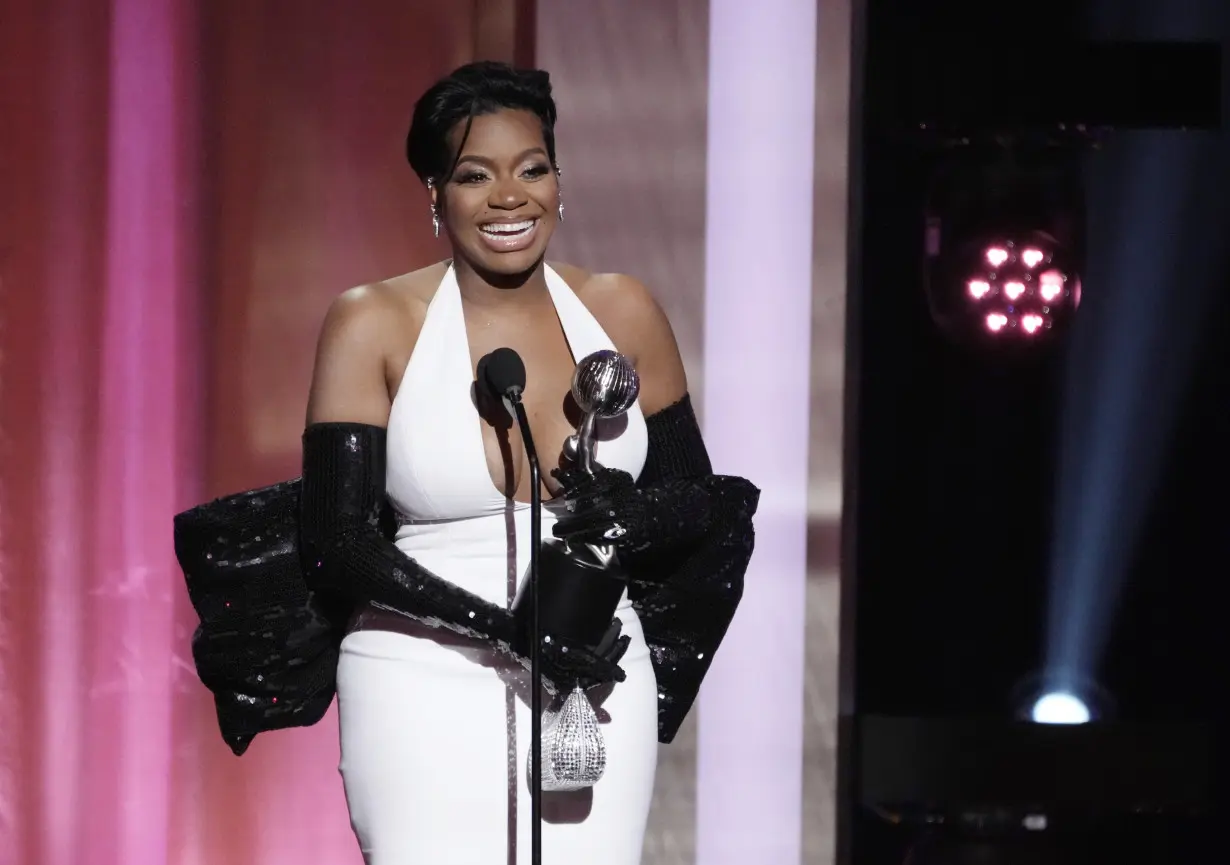 Usher, Fantasia Barrino, 'Color Purple' honored at 55th NAACP Image Awards