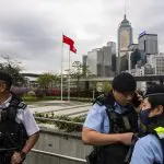 Hong Kong lawmakers hold special session, nearing vote on law that could further quash dissent