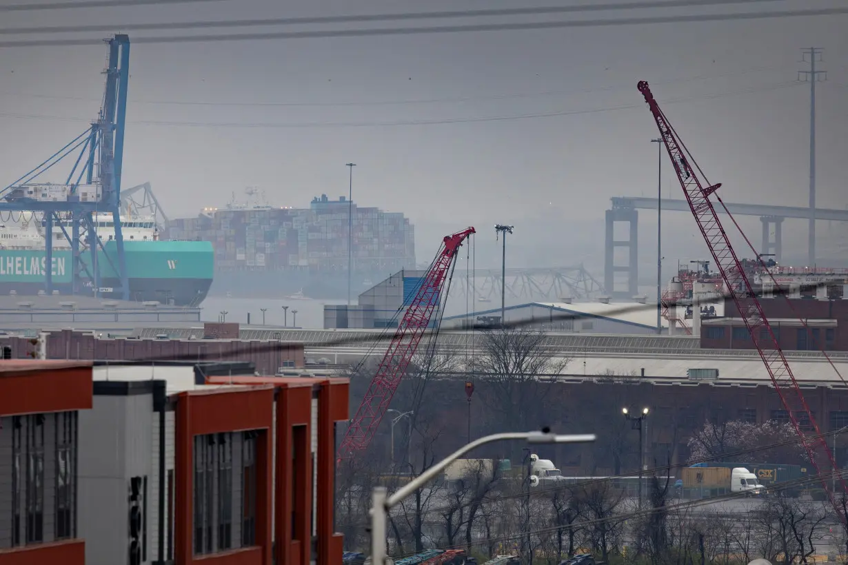 LA Post: Baltimore port closure could dent US coal export volumes, EIA says