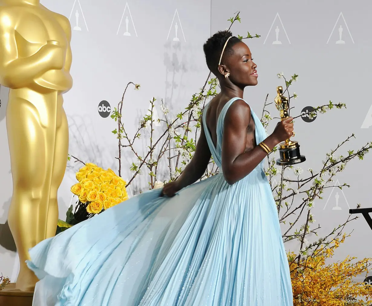 LA Post: How the Academy Awards became ‘the biggest international fashion show free-for-all’
