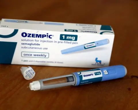 Novo kidney trial finds Ozempic cuts cardiac risks in diabetics