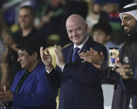 FIFA gives president Infantino 33% raise in pay deal worth $4.6 million in Women's World Cup year