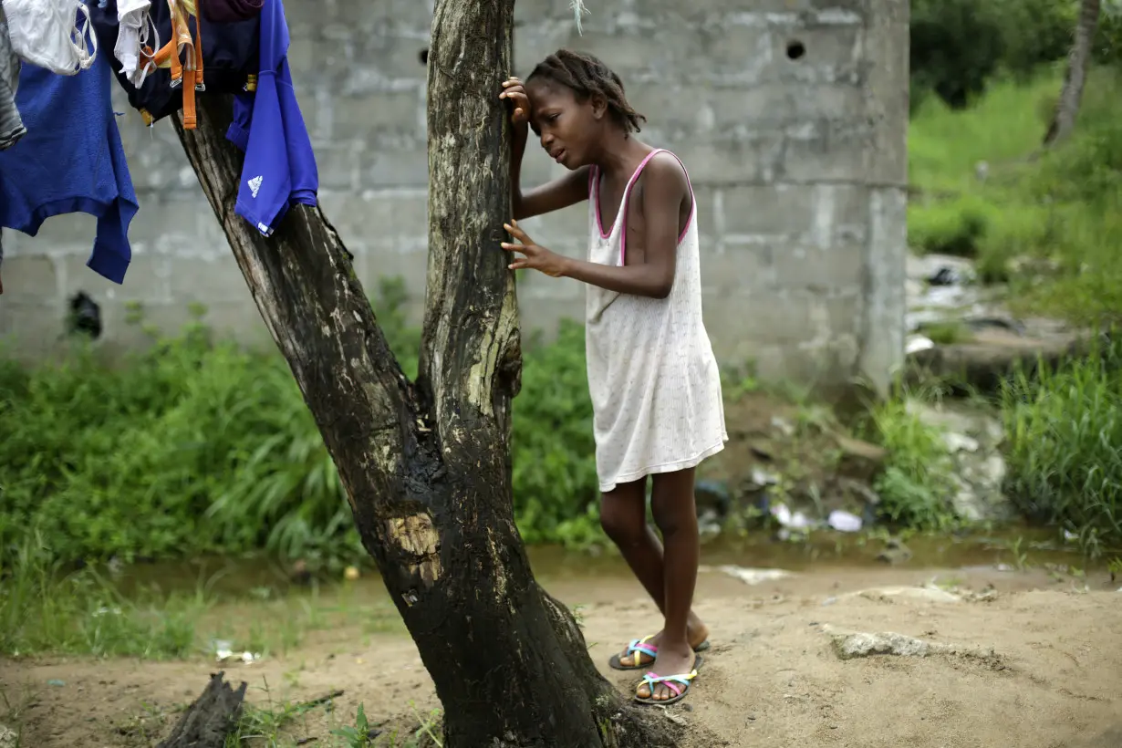 Liberia Ebola Remembrance