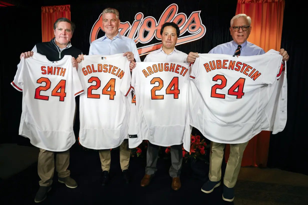 LA Post: A new era in Baltimore: Orioles eye bright future as David Rubenstein takes over as owner