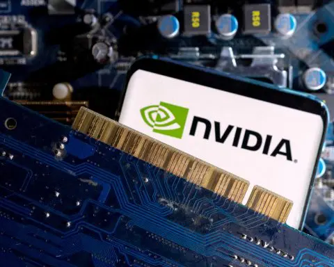 Exclusive-Behind the plot to break Nvidia’s grip on AI by targeting software