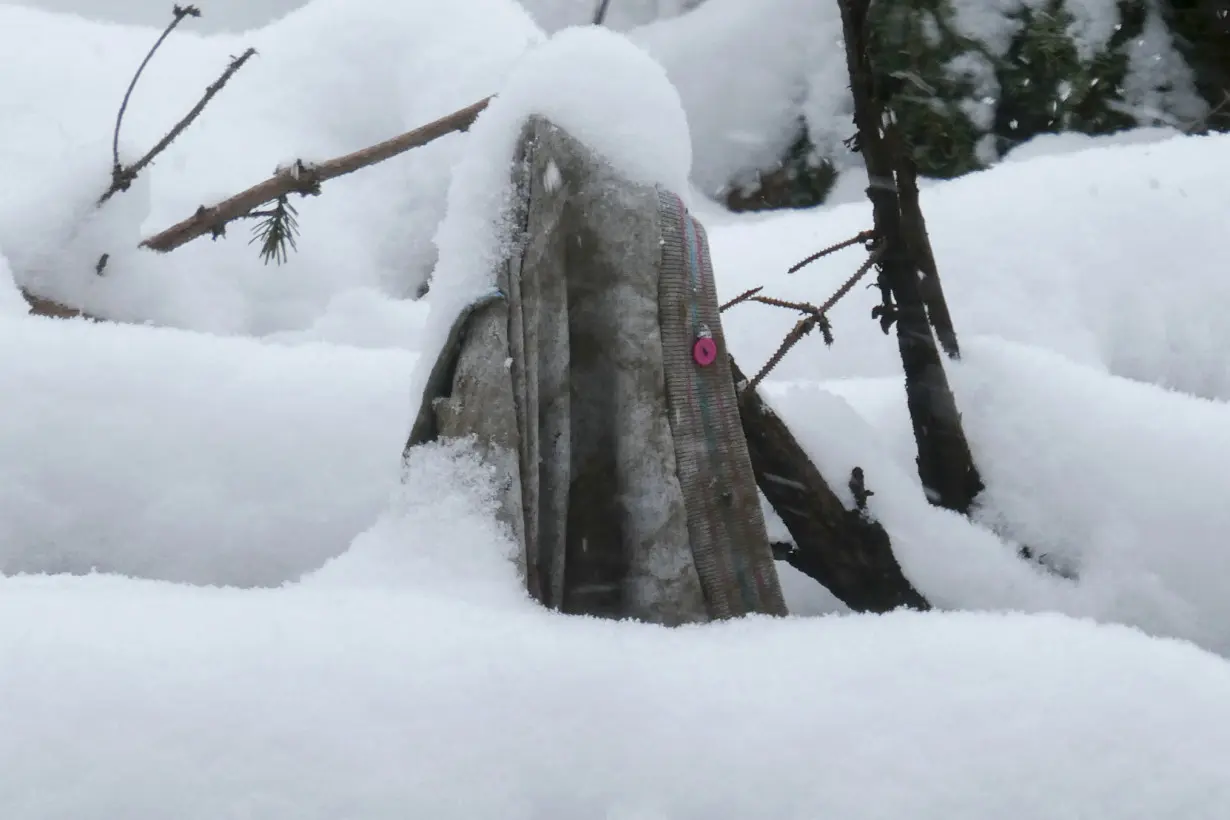 A southeast Alaska community wrestles with a deadly landslide's impact