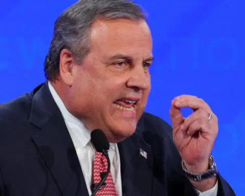 US Republican Chris Christie says no to No Labels presidential run