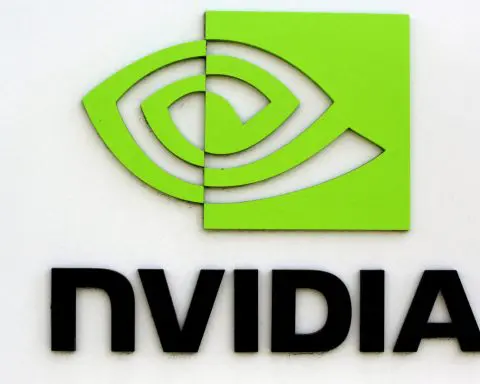 Nvidia's new software tools meant for companies adding AI to business