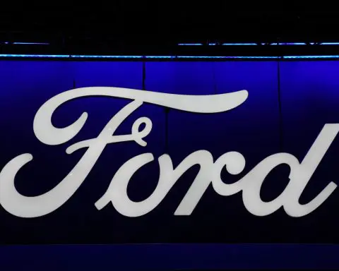 Ford says it will make new SUV in Valencia