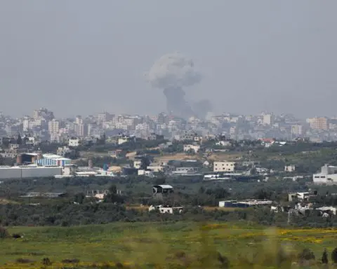 Fighting rages across Gaza amid revival of truce talks