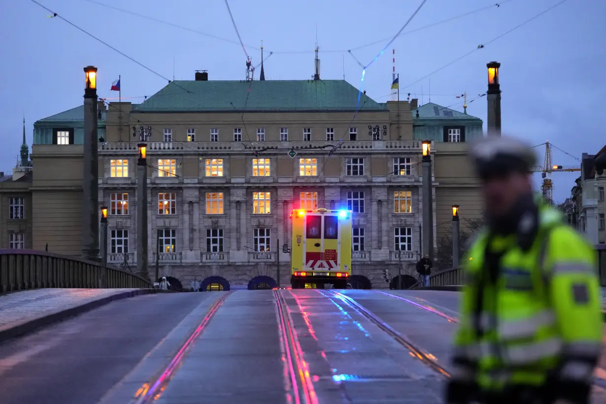 Czech Gun Law