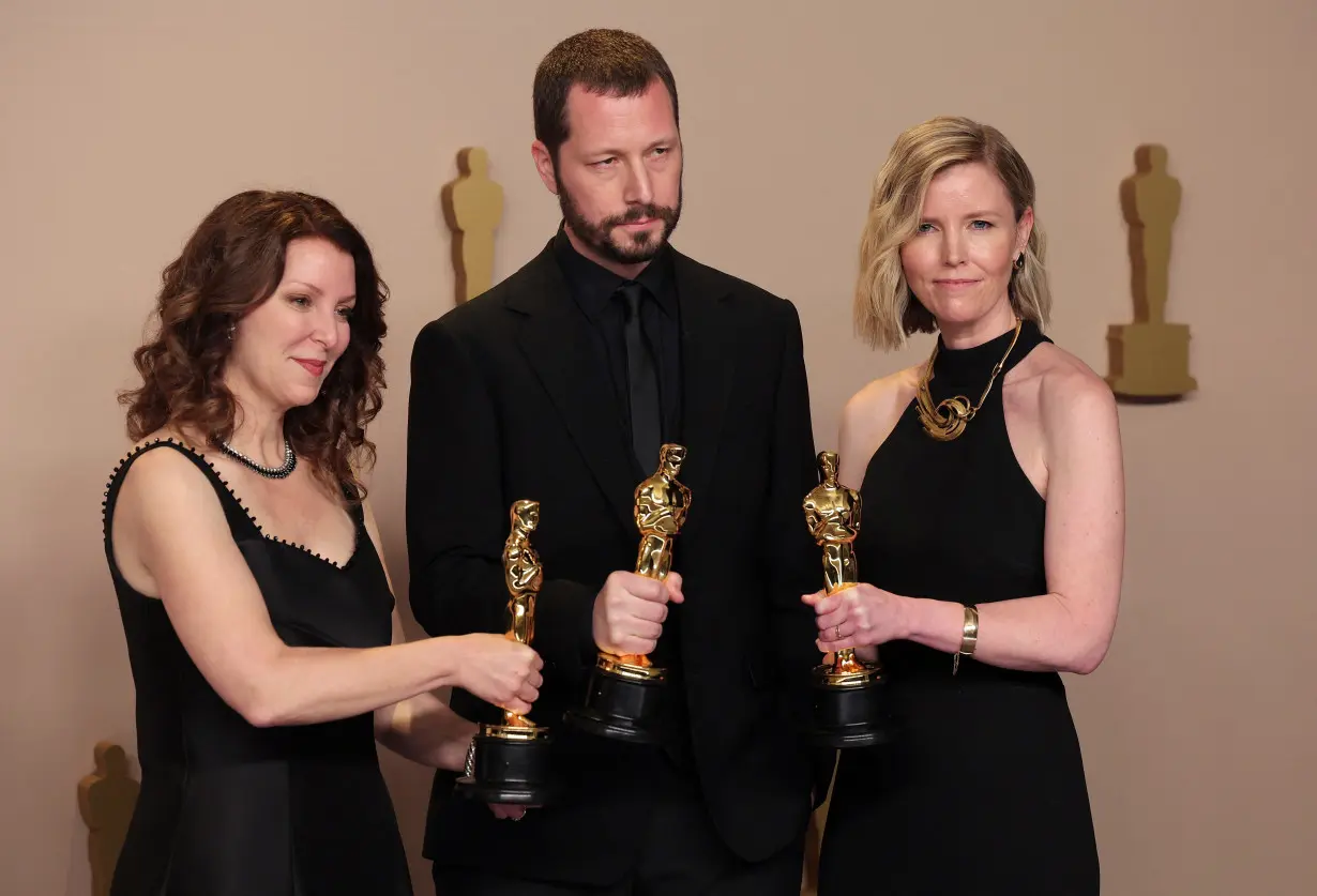 96th Academy Awards - Oscars Photo Room - Hollywood