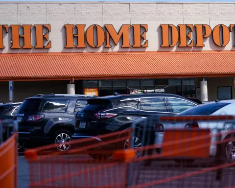 Home Depot buying supplier to professional contractors in a deal valued at about $18.25B