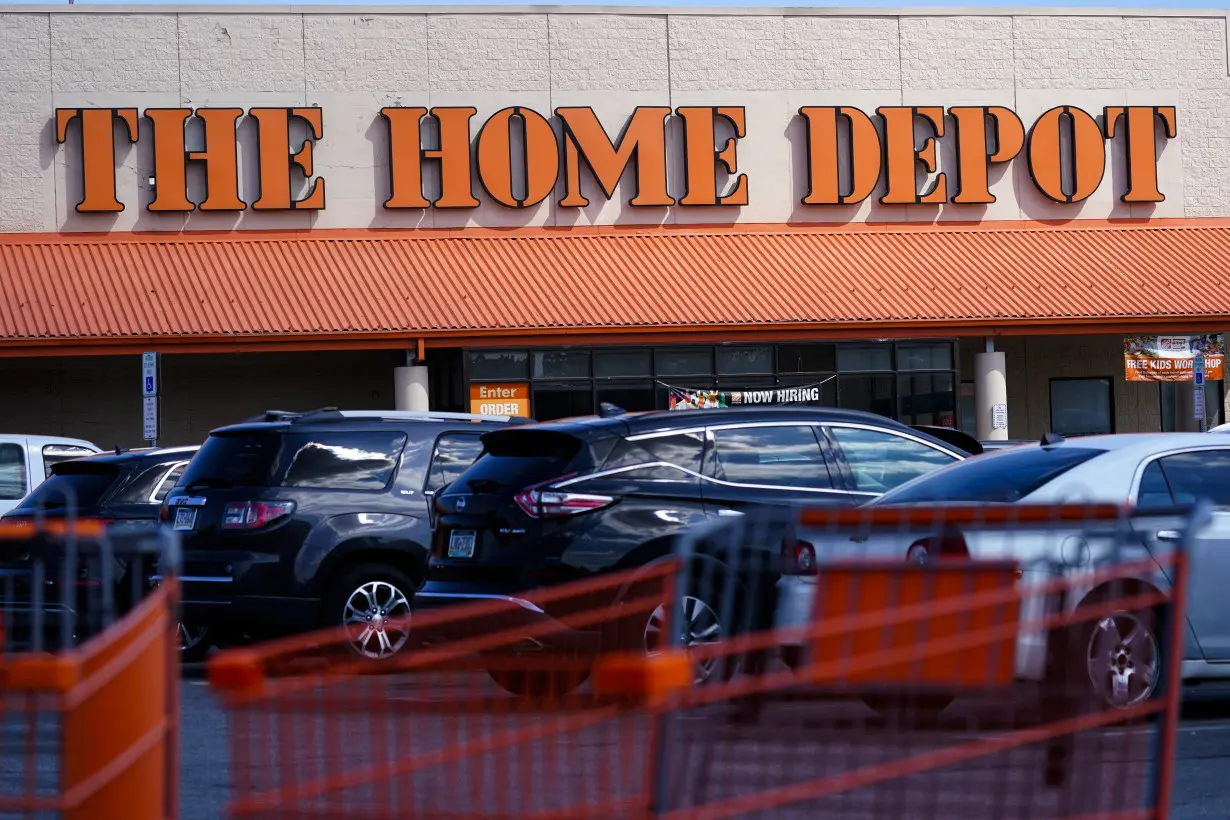 LA Post: Home Depot buying supplier to professional contractors in a deal valued at about $18.25B