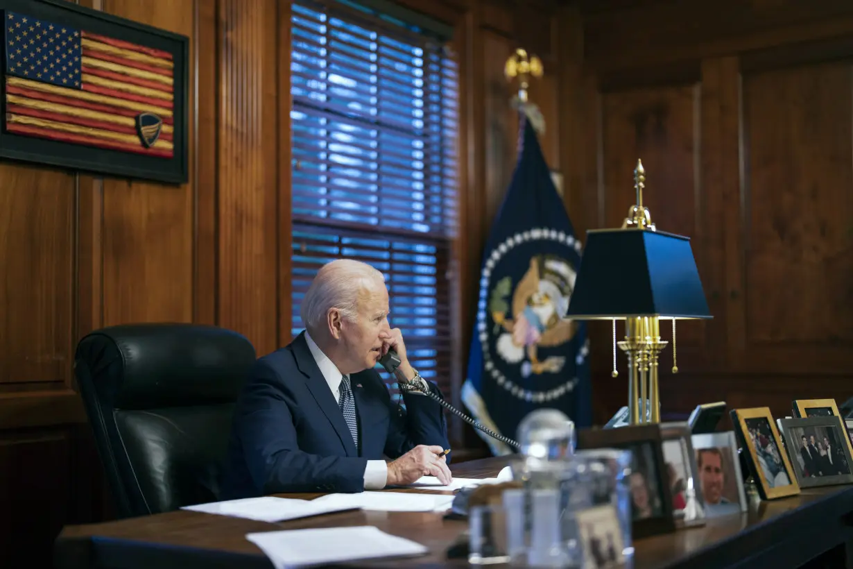 Biden Frustrated Architect