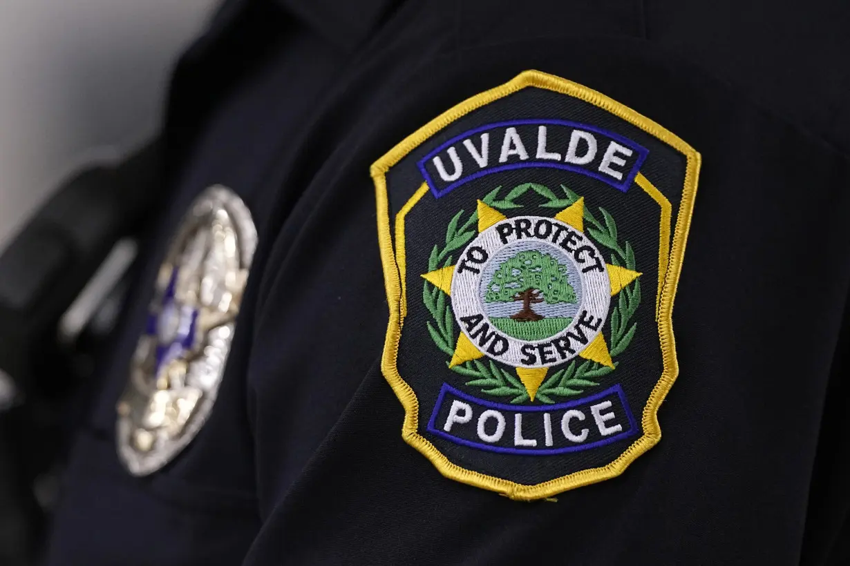 Uvalde School Shooting