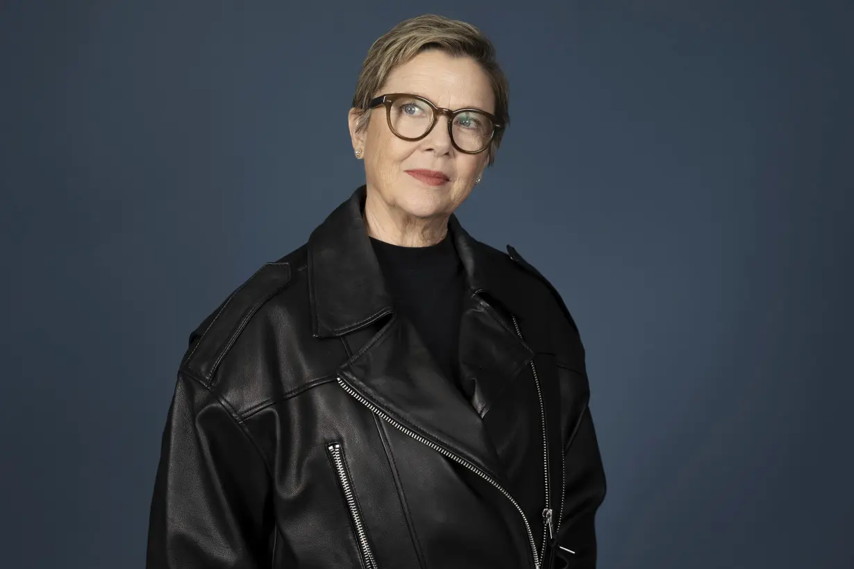 A family is shaken in Peacock's 'Apples Never Fall,' starring Annette Bening