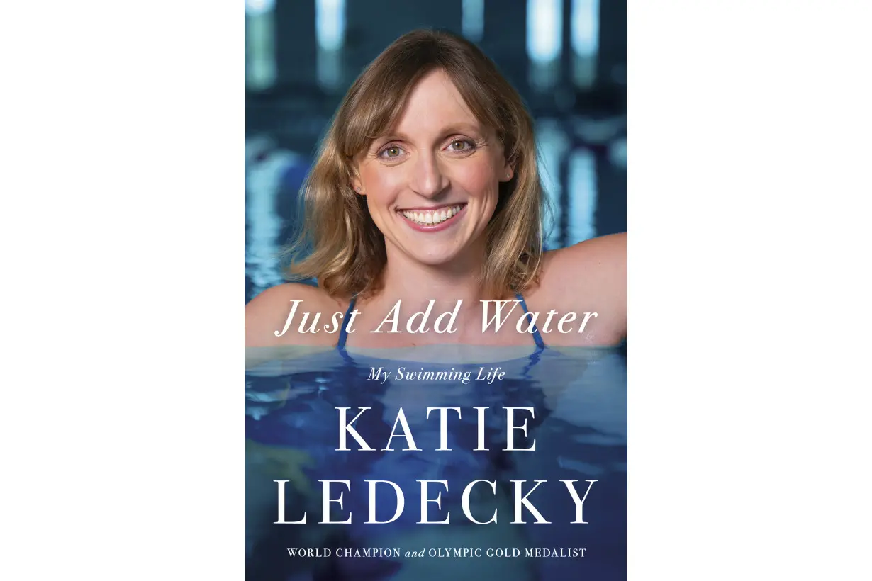 Books Katie Ledecky