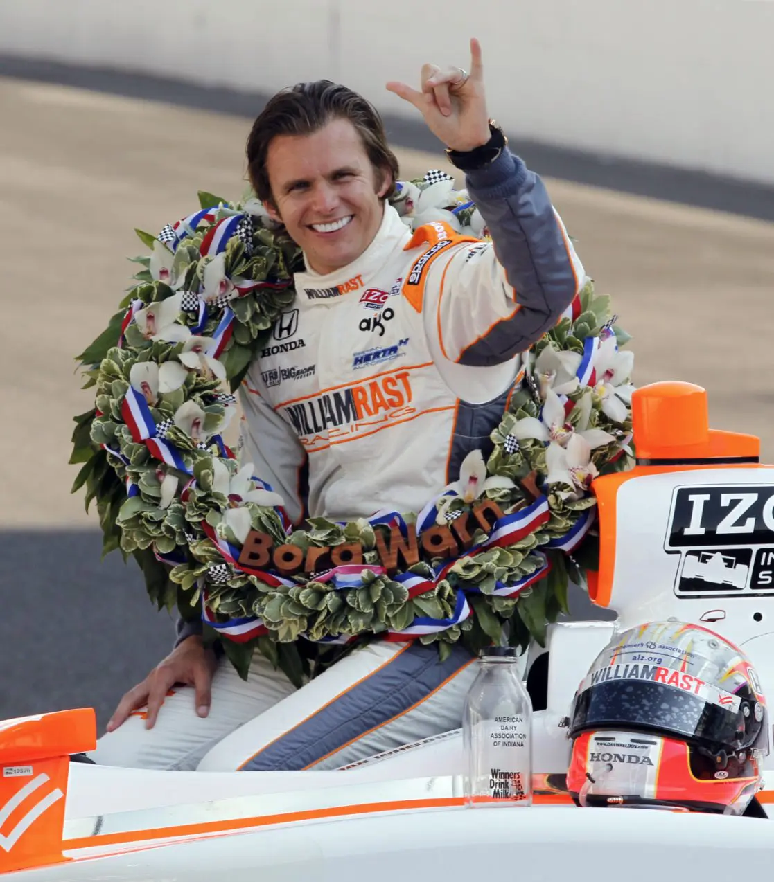 The Lionheart: Dan Wheldon documentary covers grief, loss, love and familial legacy