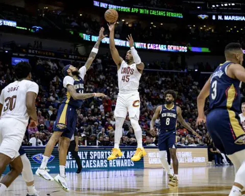 Cavaliers owner Dan Gilbert believes All-Star guard Donovan Mitchell will sign long-term extension