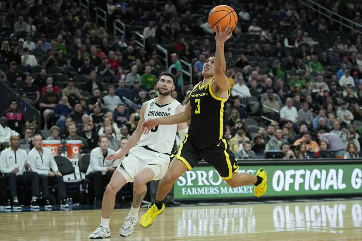 Pac-12 Championship Basketball