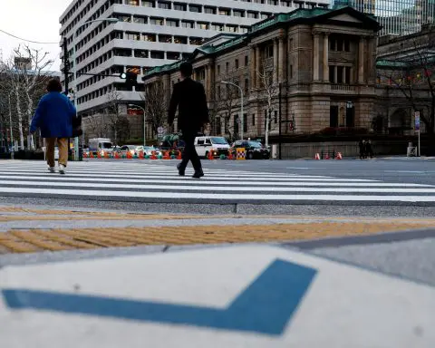 Morning Bid: Accentuating the positive at the BOJ