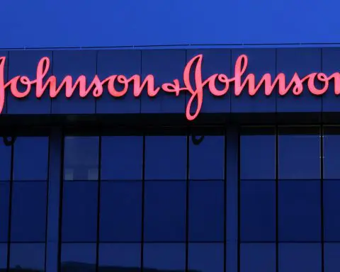 Johnson & Johnson considers deal to buy Shockwave Medical, WSJ reports