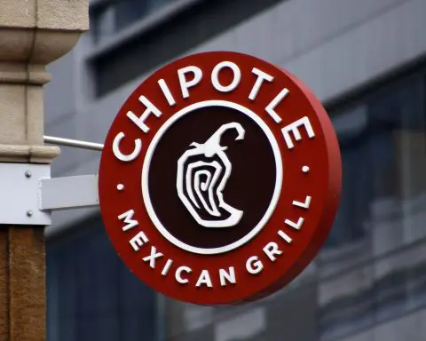 Chipotle's board has approved a 50-for-1 stock split. Here's what that means