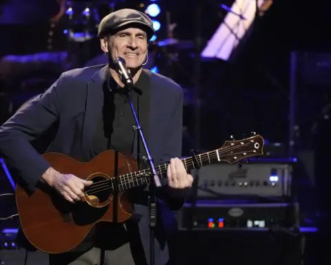 Q&A: James Taylor on his 2024 U.S. tour, the possibility of new music and his legacy