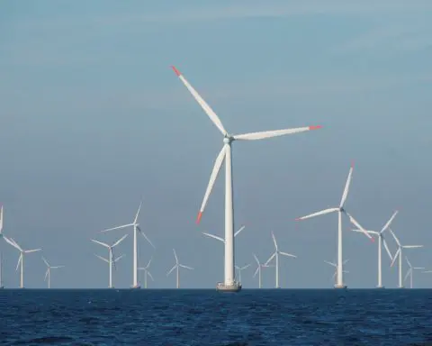US approves Orsted's Sunrise Wind offshore wind farm to power New York homes