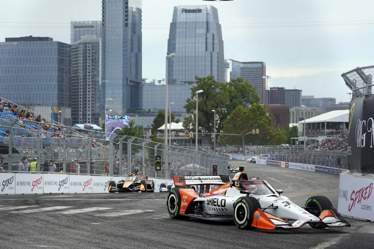 IndyCar Season Preview Auto Racing