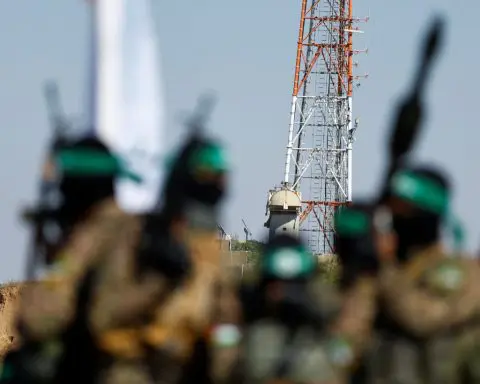 Hamas delegation leaves Cairo with ceasefire talks ongoing until agreement - statement