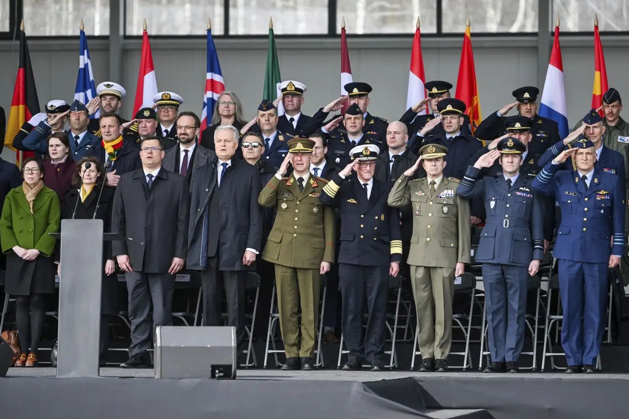 LA Post: Central and Eastern European countries mark 20 years in NATO with focus on war in Ukraine