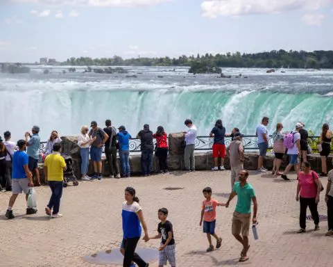 Niagara region declares state of emergency out of caution ahead of rare eclipse