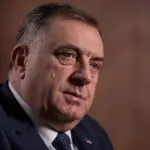 Bosnian Serb leader Dodik threatens to block national government
