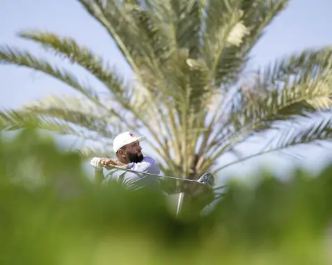 Jon Rahm to serve up Spanish flavor at Masters Club dinner for champions