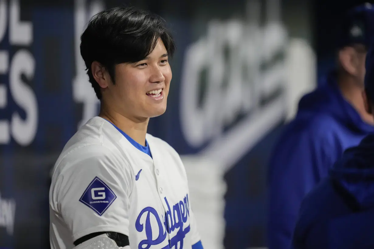 South Korea Dodgers Baseball