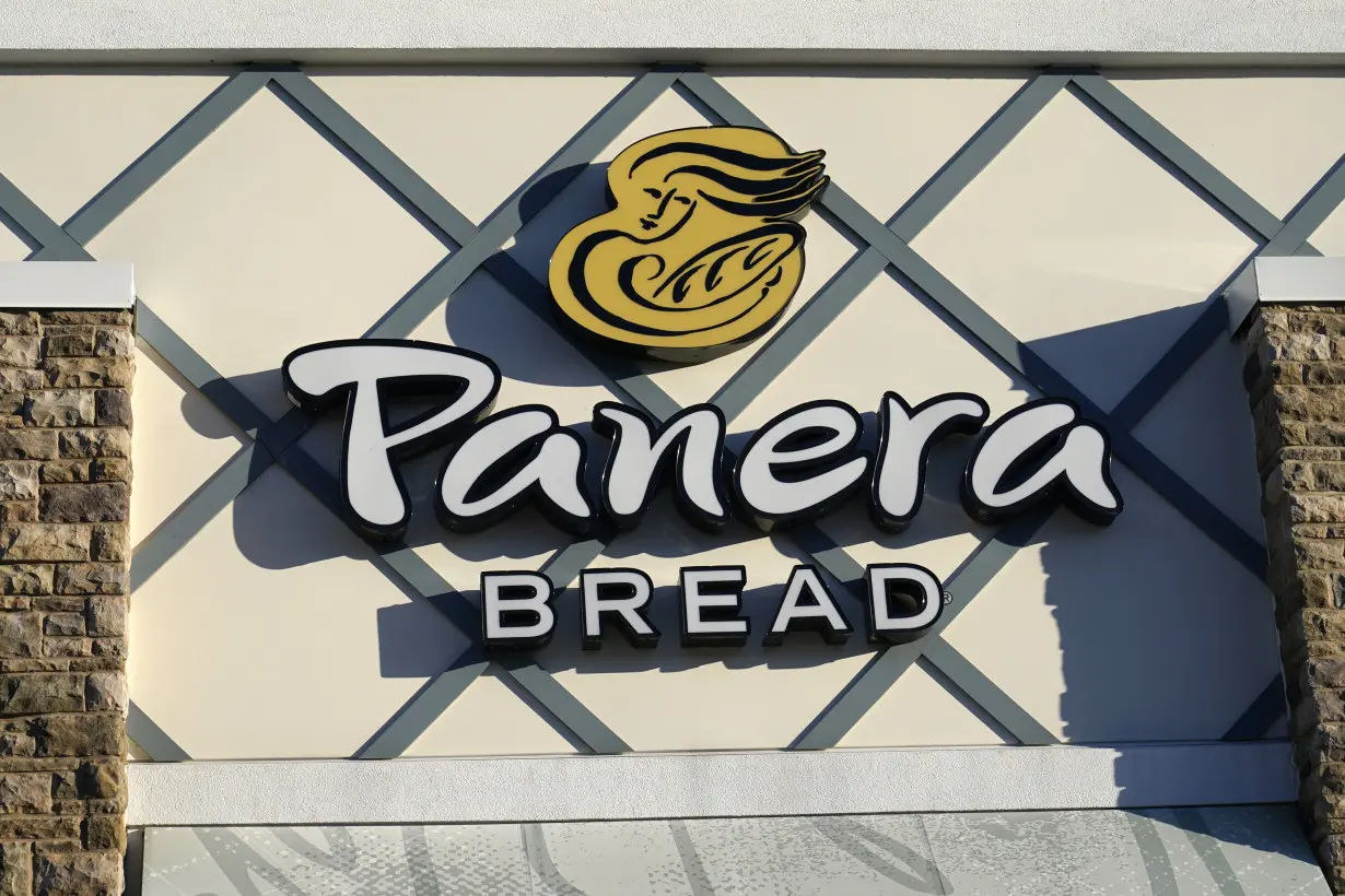 California Governor Panera