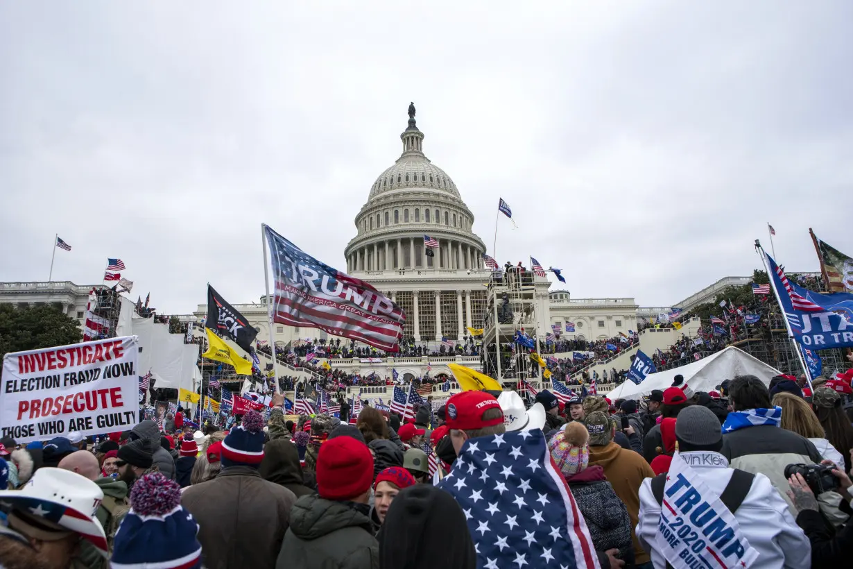 Capitol Riot Guilty Plea