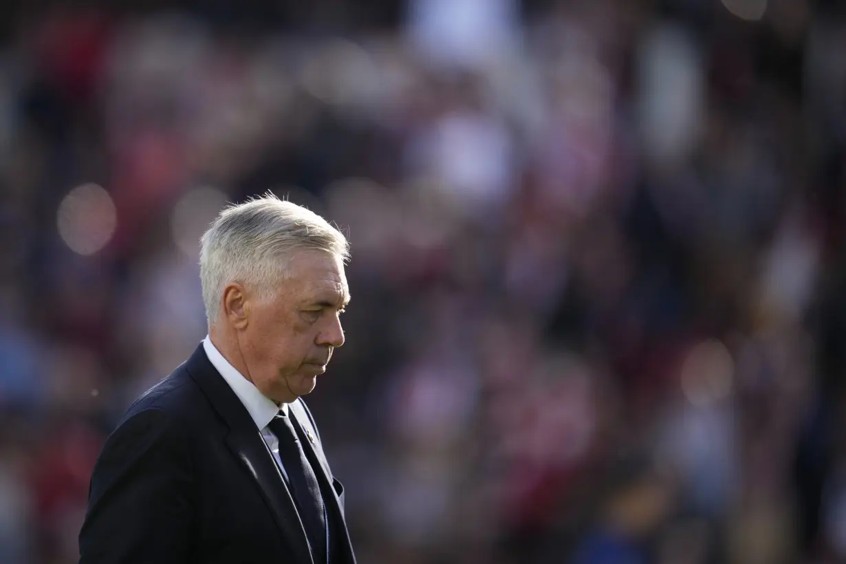 Ancelotti Tax Fraud Allegations