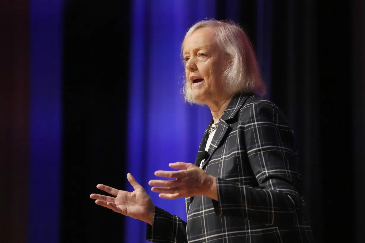 Hewlett Packard Rotten Deal Trial