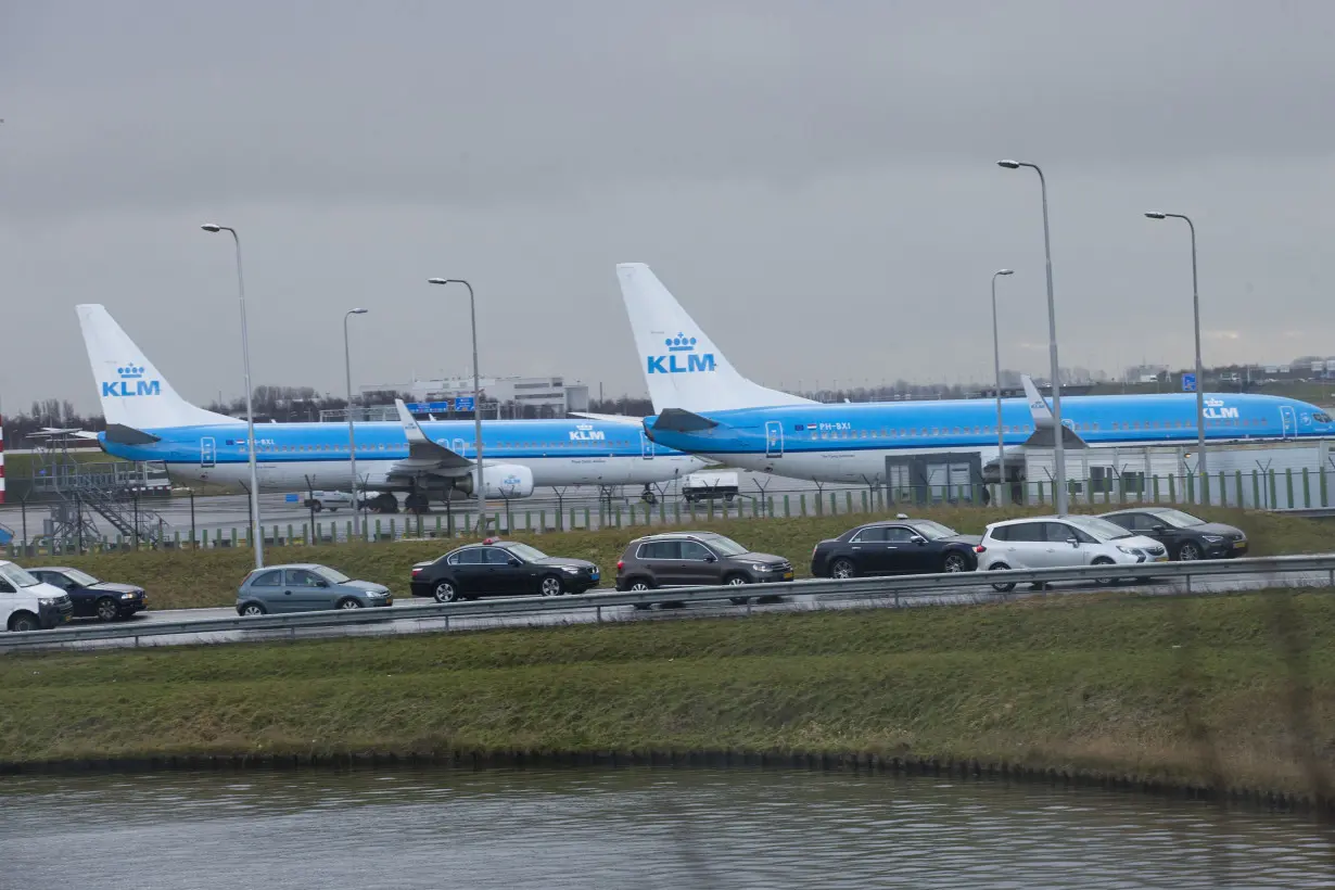 Netherlands Airport Noise Pollution