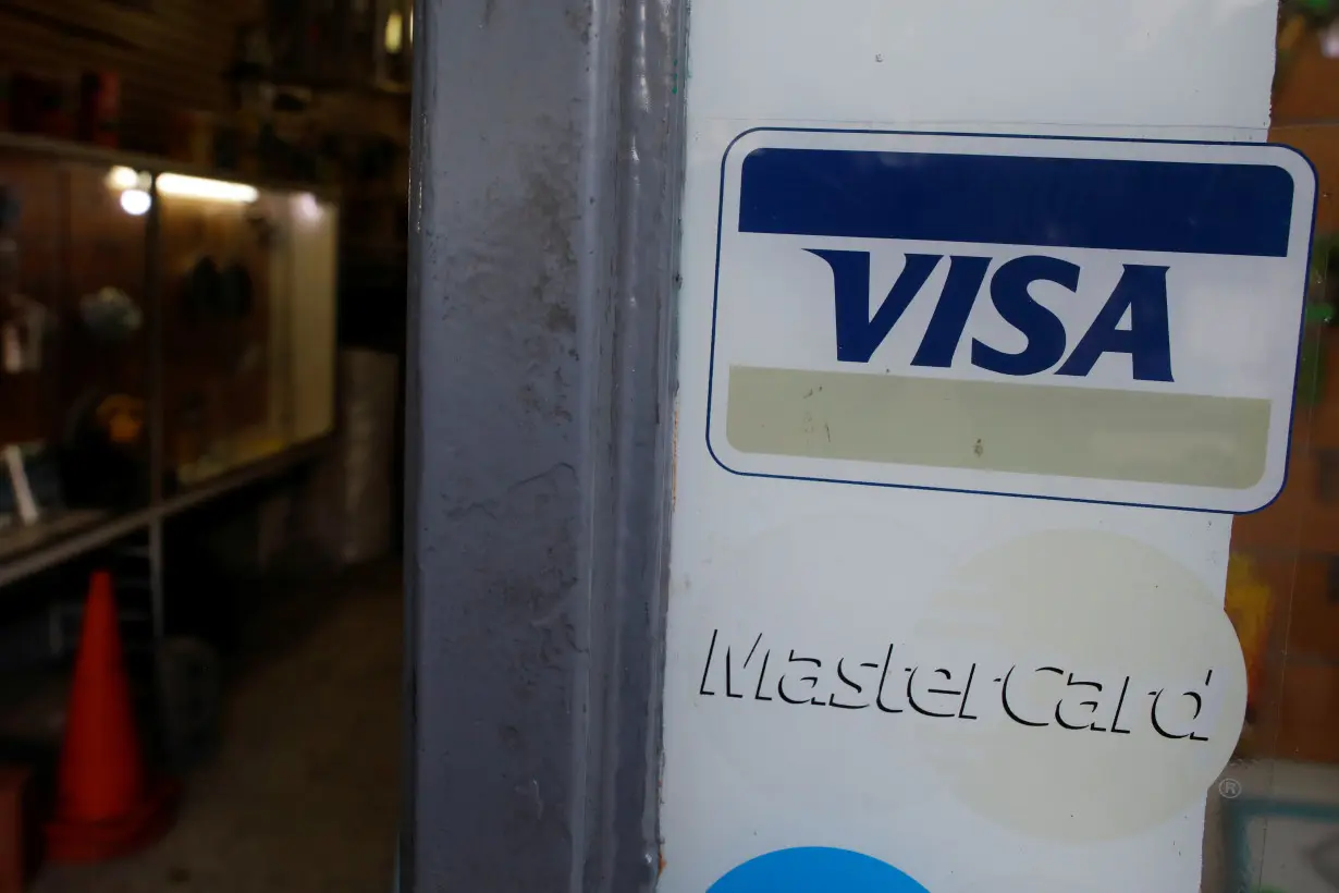 LA Post: Mastercard, Visa reach $30 billion settlement over credit card ...