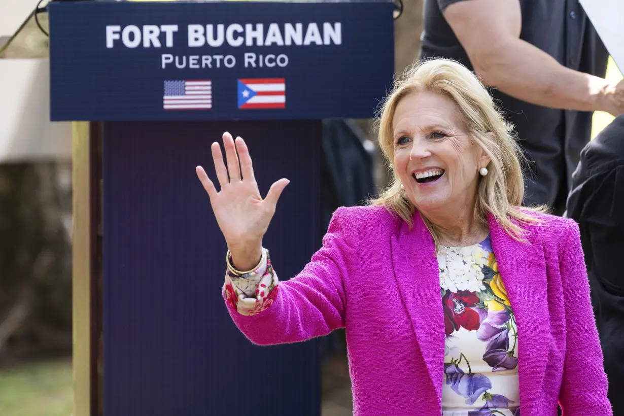 Puerto Rico First Lady