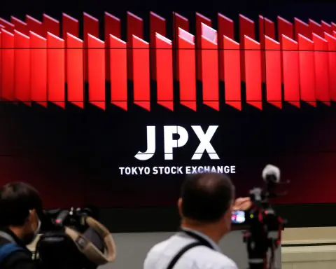 Yen on intervention watch; Asia shares subdued