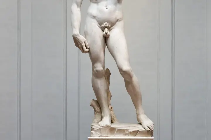 Italy Protecting Michelangelo’s David